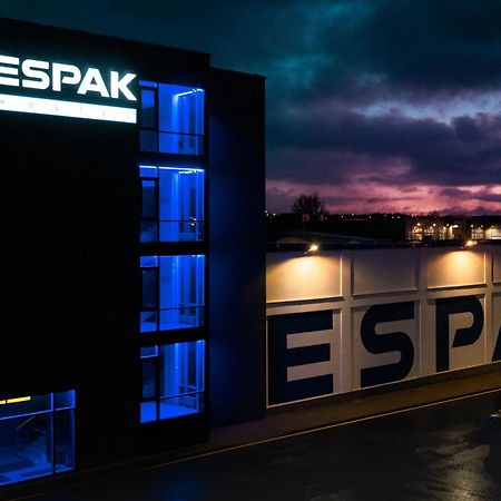 טאלין Espak Hostel מראה חיצוני תמונה