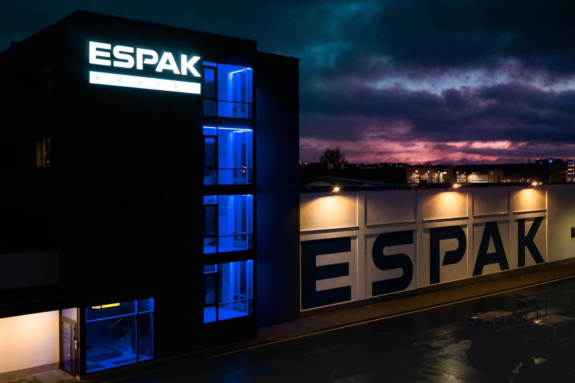 טאלין Espak Hostel מראה חיצוני תמונה